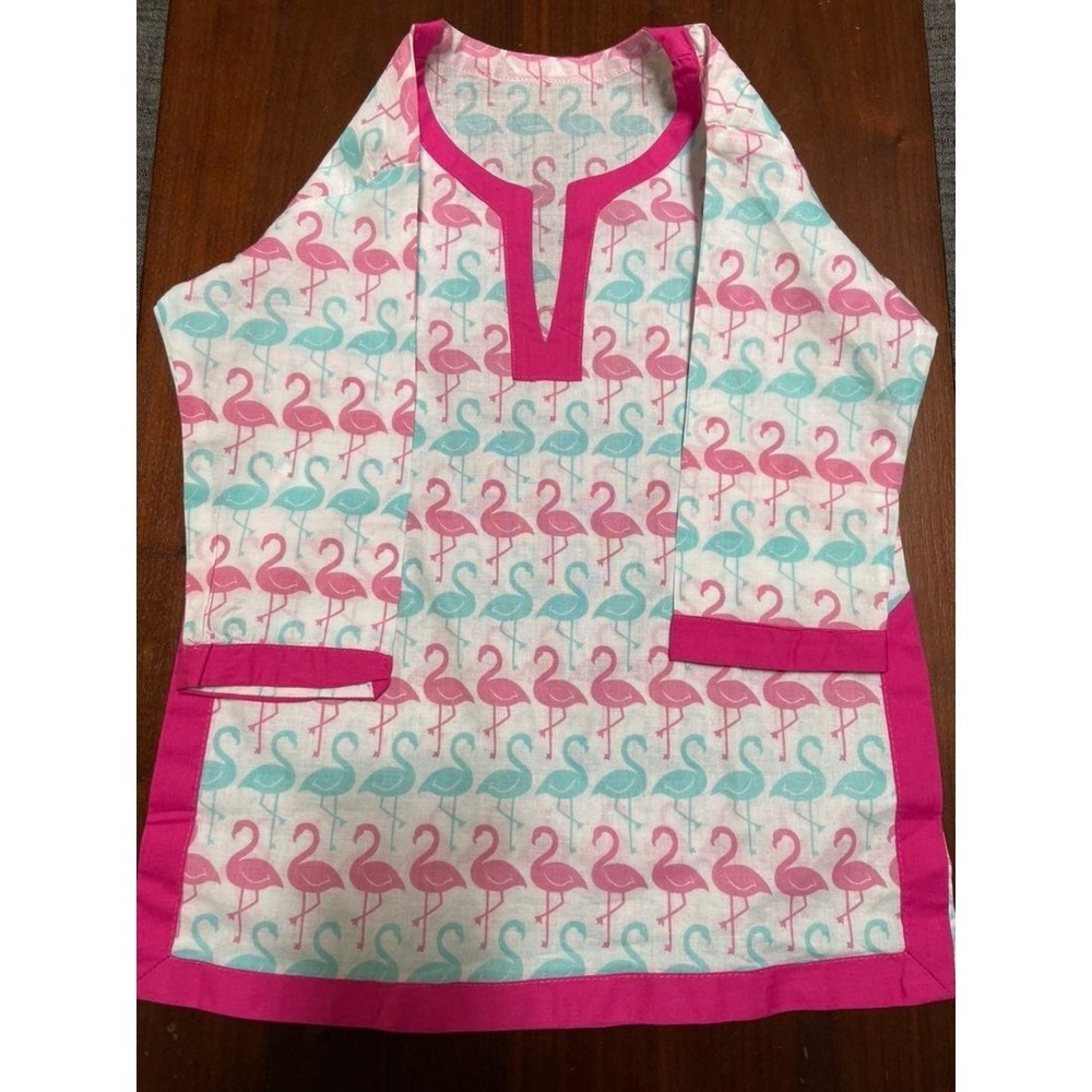 Pottery Barn Kids Swimsuit Coverup Tunic